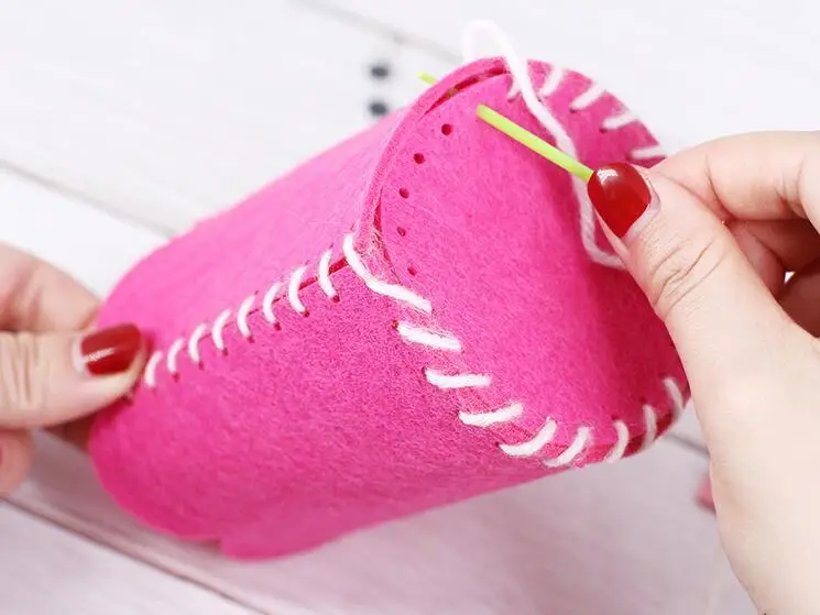 5 шт./компл. Дети DIY ремесло карандаш держатель Развивающие игрушки для детей