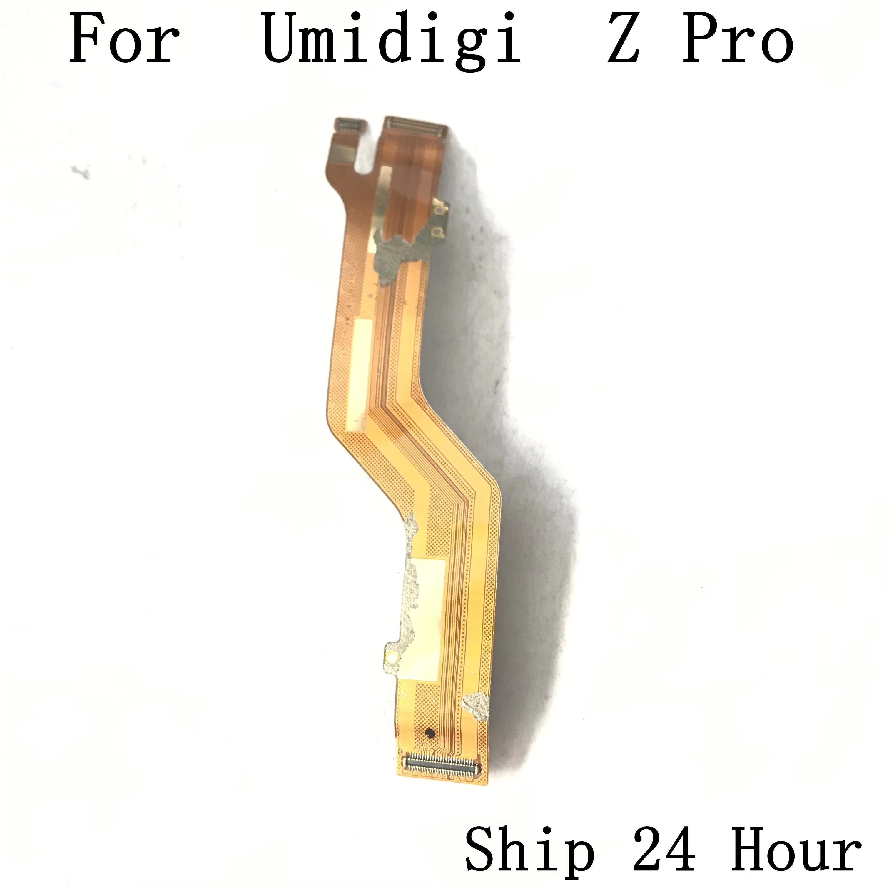 Б/у USB зарядная плата для телефона Umidigi Z Pro|Шлейфы мобильных телефонов| |