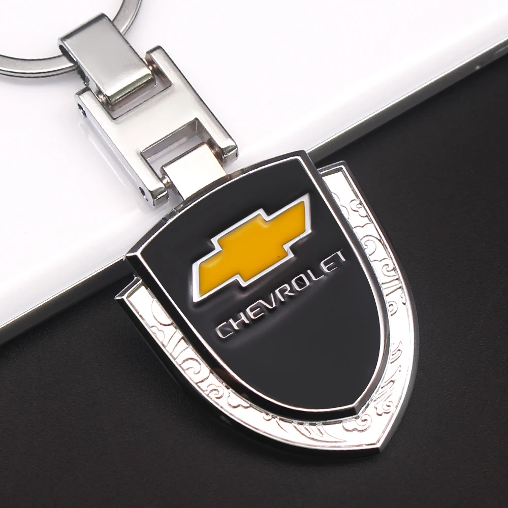 1 шт. логотип автомобильный металл брелок для ключей Авто украшения ключи цепи