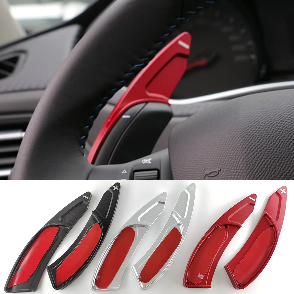 Автомобильный переключатель передач на руль для Peugeot 508 SW GT RXH 2011-2015 MK1 3008 Hybrid4 2012 -