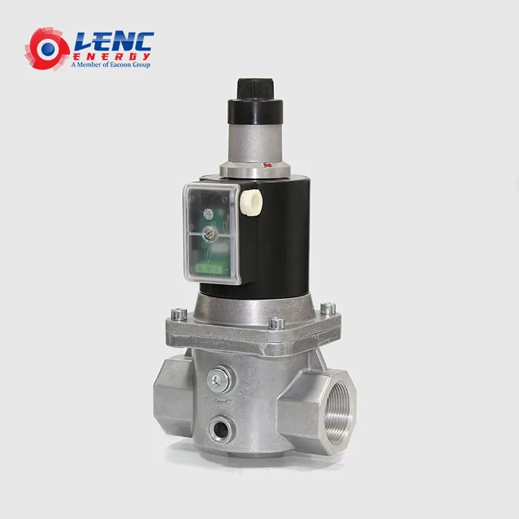 

Low Pressure 1 1/2 solenoid valve nitrogen slow opening