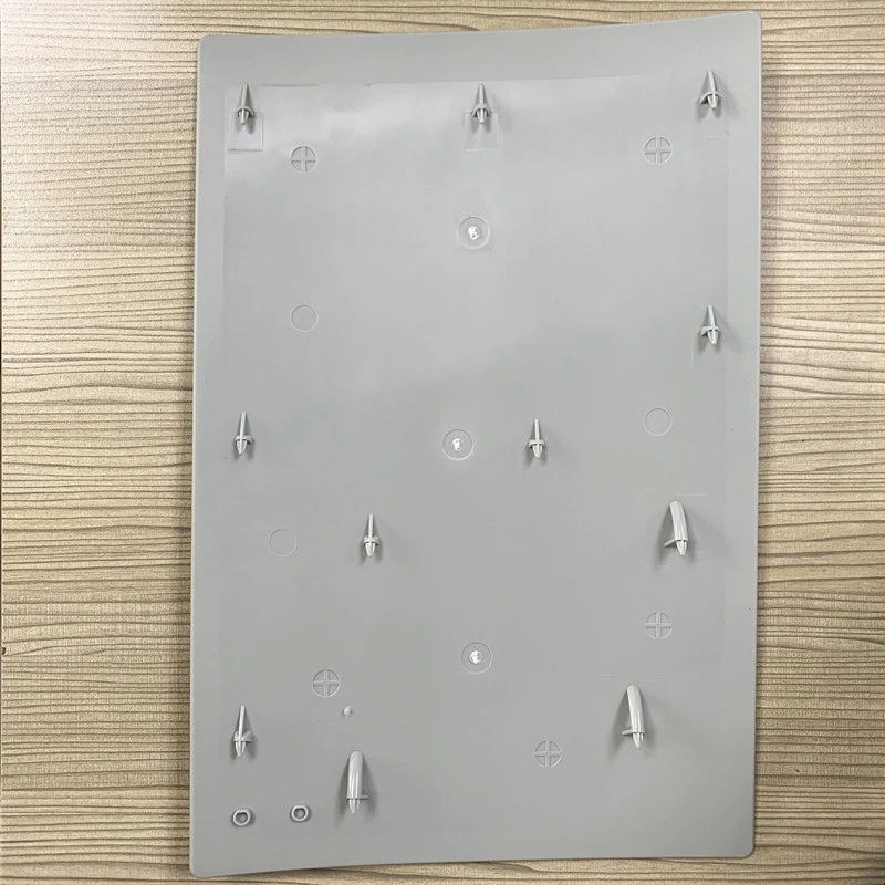 

Skin Shell Case Cover Replacement Plate for PS5 Game Gaming Console Anti-Scratch Dustproof Accessories