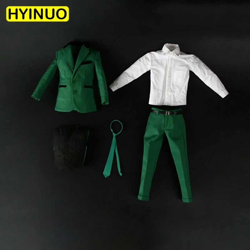 Масштаб 1/6 Megamind The Riddler Эдвард Nygma Набор фигурок с 2 лепками модель 12 ' полный