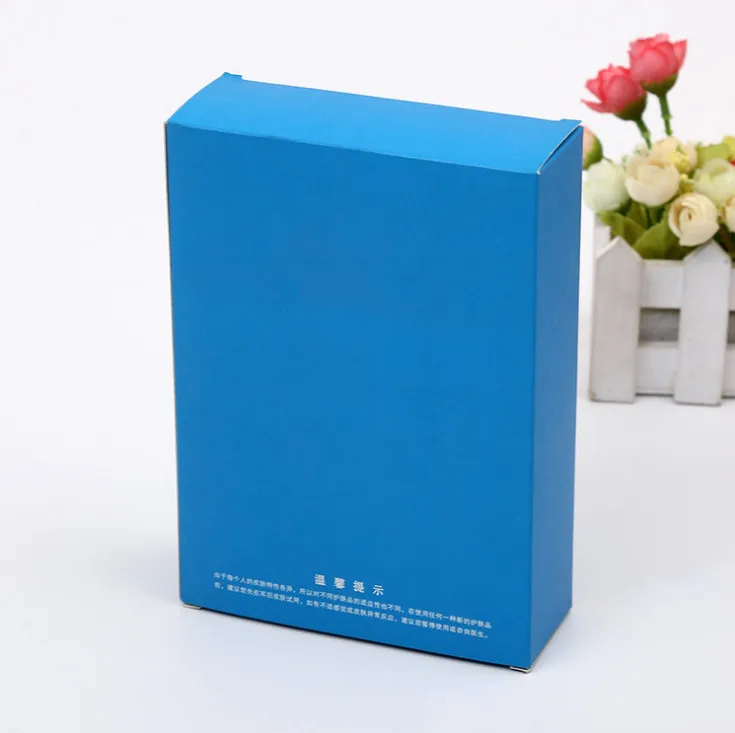 Индивидуальные Роскошные Картонные коробки оптом для упаковки духов CMYK печать ---