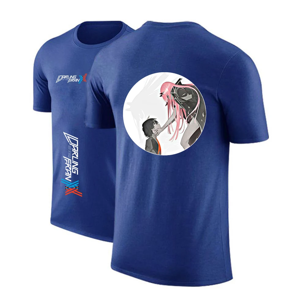 

Футболка мужская хлопковая с принтом, модная рубашка в стиле хип-хоп, удобная, однотонная, под заказ, в стиле аниме дорогой в Фране