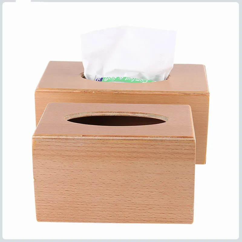 Коробка для хранения бревен гостиной домашняя коробка настольных ПК Подарочный