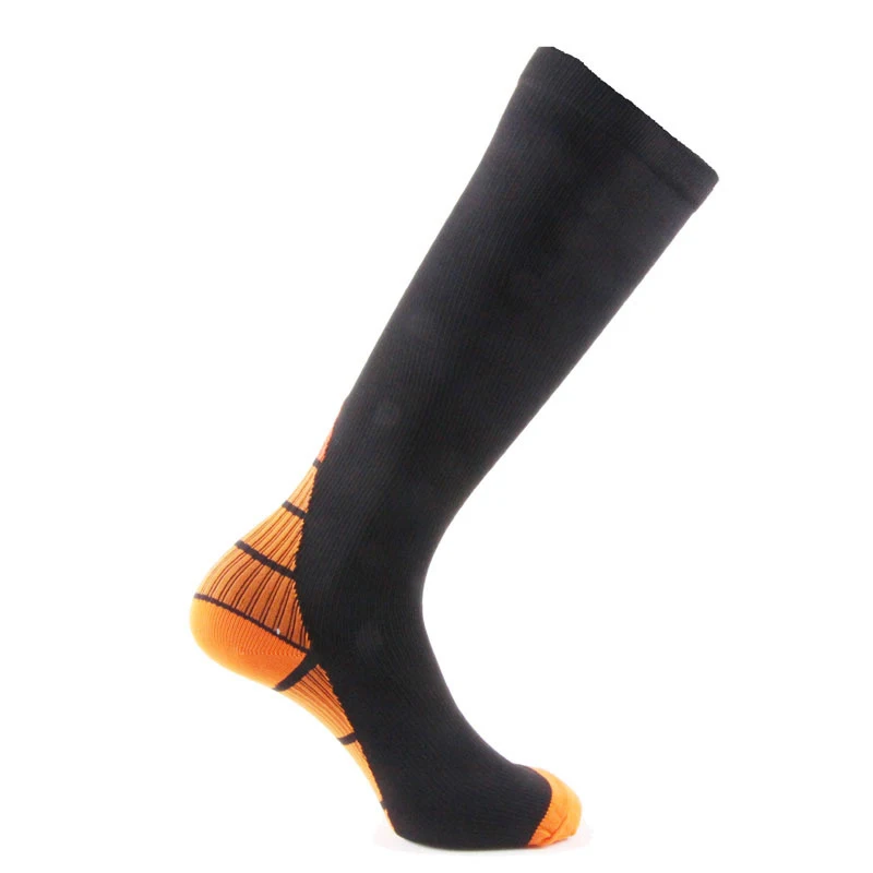 

Compression Socks Men & Women stripes ,Flight Travel & Maternity Pregnancy and lessen discomfort and swelling Socks (6 colors )