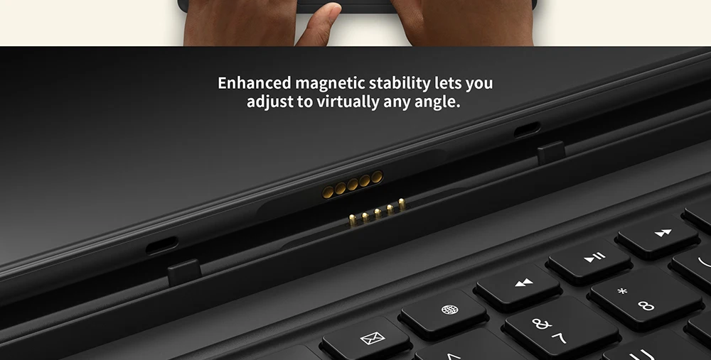 Teclast TL-T30 2-в-1 Магнитный клавиатура с док-станцией Интерфейс Защитная крышка чехол комбинированный Анти-пыль Водонепроницаемый чехол