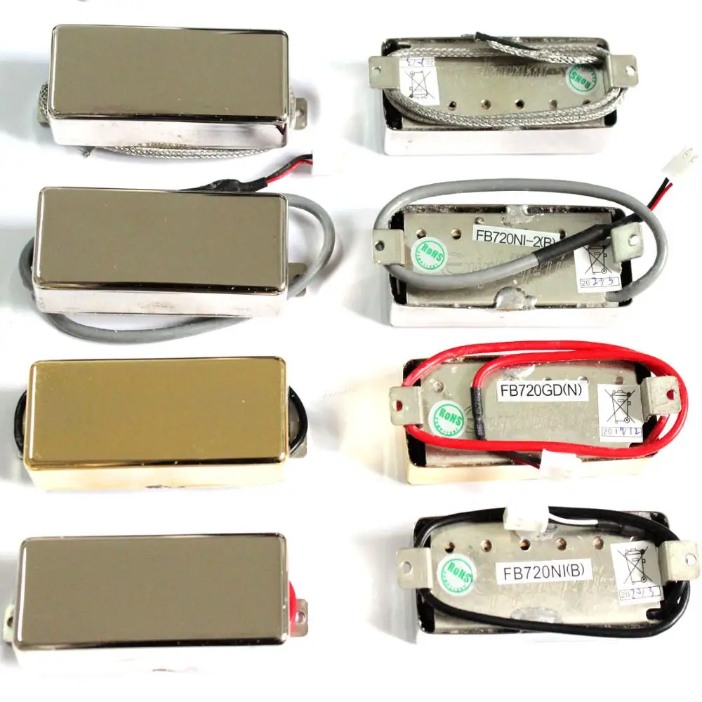 Мини пикапы для электрогитары EPI ProBucker|Деревянные музыкальные концертные