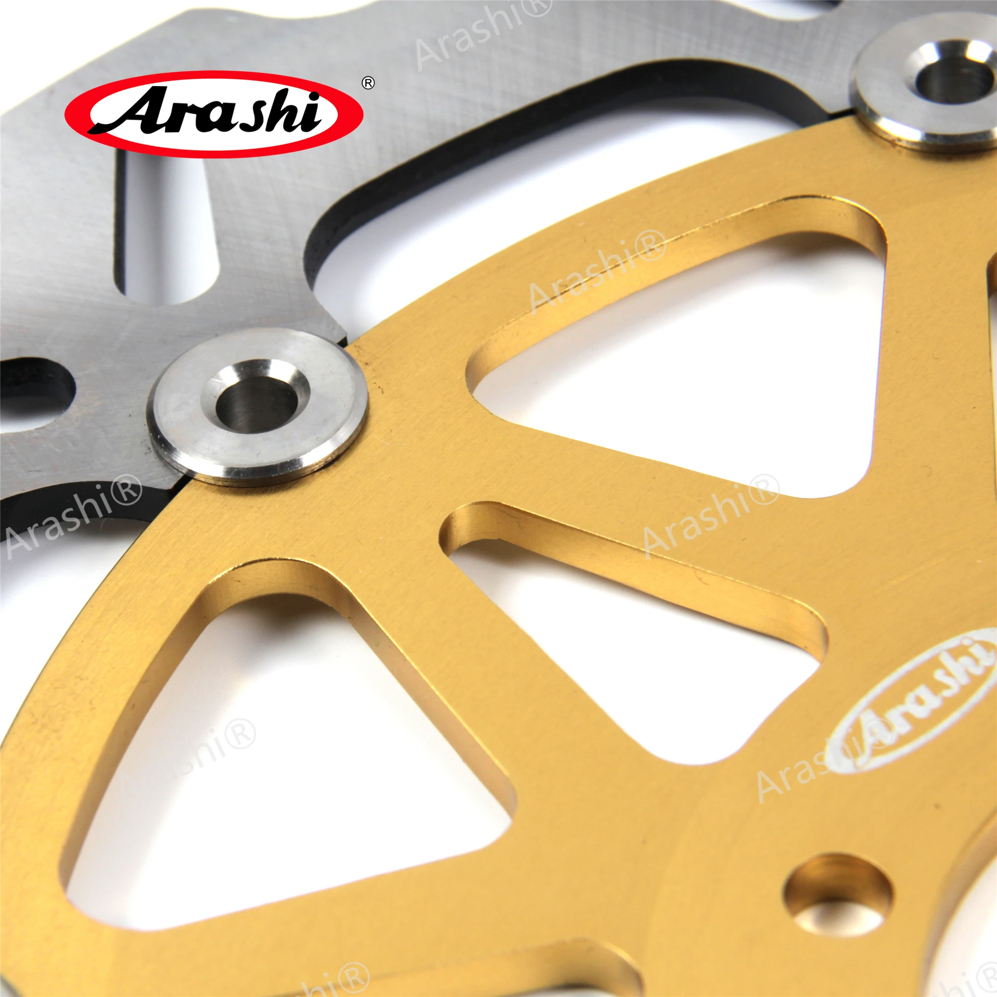 Arashi 1 пара для APRILIA SL 1000 FALCO 2000 2004 CNC передние тормозные дисковые роторы SL1000 2001 2002 2003