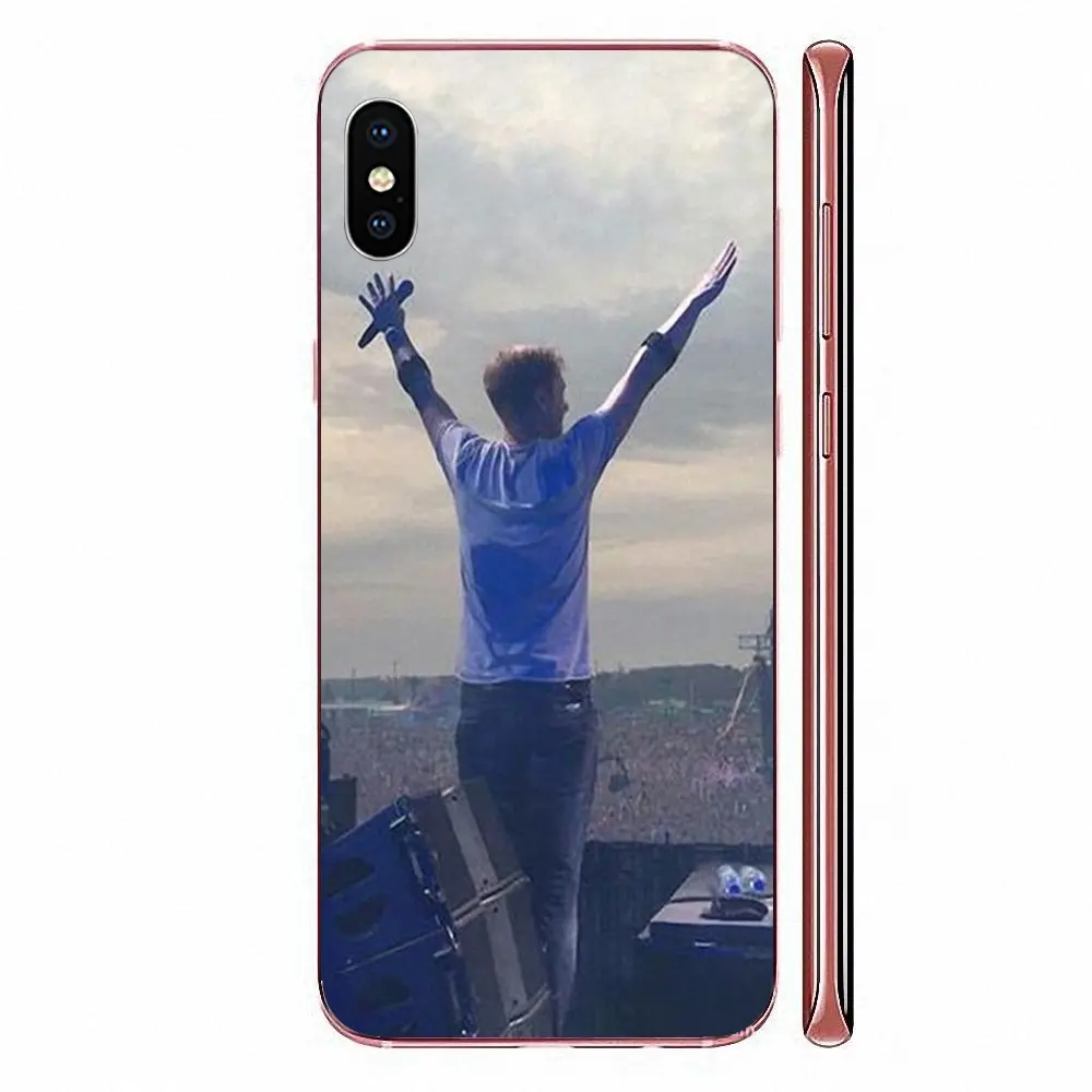 Мягкие чехлы Armin Van Buuren знаменитый Dj для мужчин Samsung Galaxy Note 5 8 9 S3 S4 S5 S6 S7 S8 S9 S10 5G mini Edge
