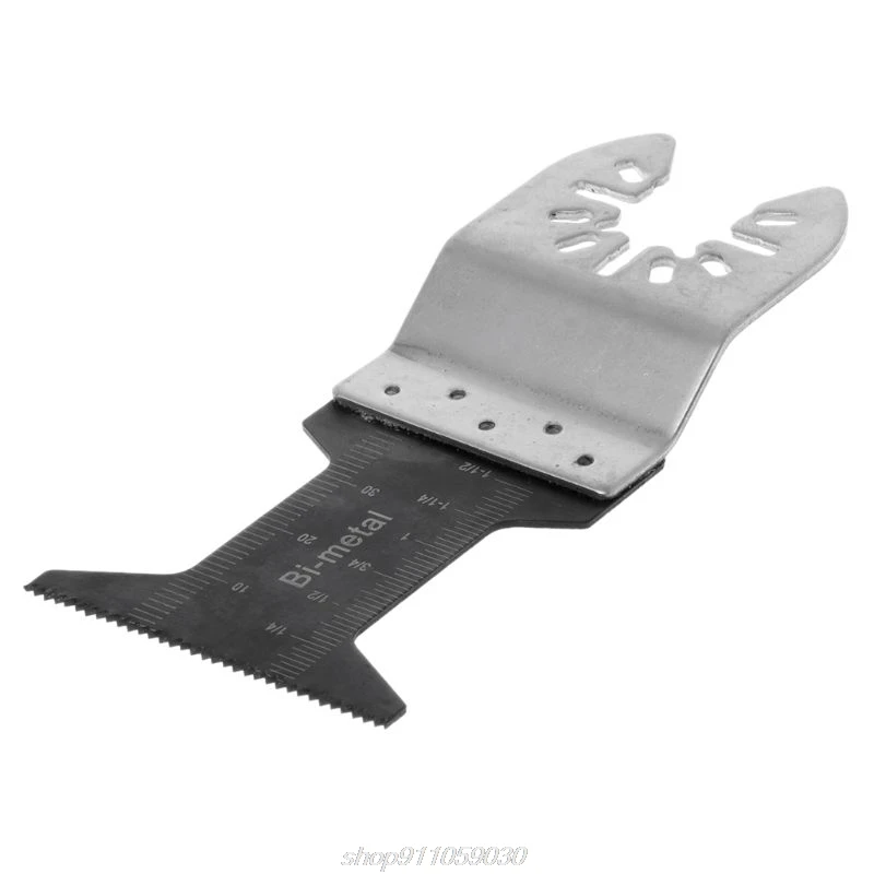 

1PC 45MM Double Metal Saw Blade Oscillating MultiTool Blade for Fein Makita Bosch Kit Accessory N20 20 Dropshipping