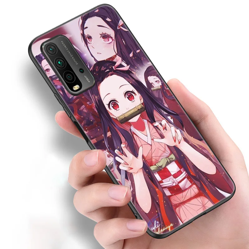 Силиконовый чехол для Xiaomi Redmi Note 11 10 9 8 Pro 11T 10T 10S 9S 8T 9A 9C 9T | Мобильные телефоны и