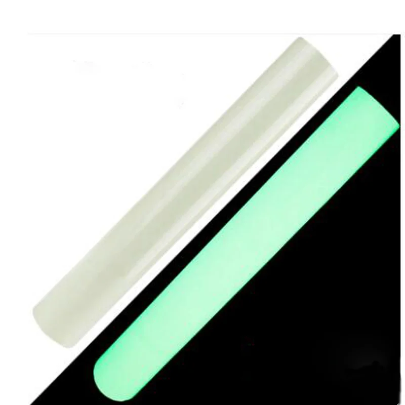 5 ярдов привлекают ваше внимание в темноте передачи тепла Filme светящаяся