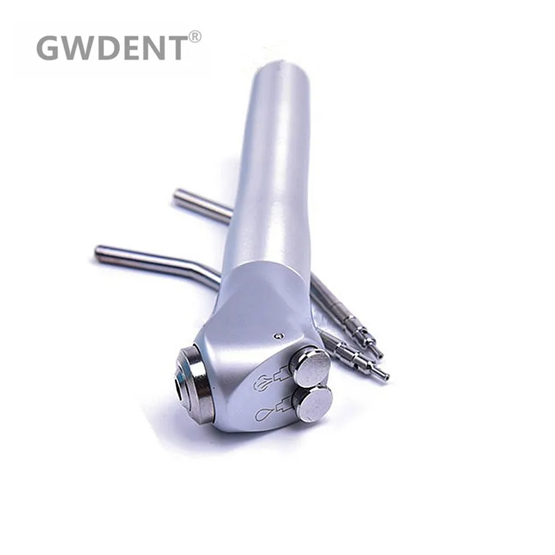 Стоматологический 3 сторонний наконечник для пневматического распыления воды с