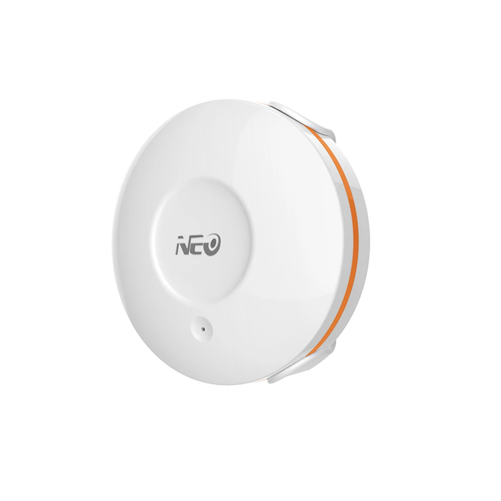 Умный домашний датчик утечки воды NEO Tuya ZigBee беспроводной детектор наводнения