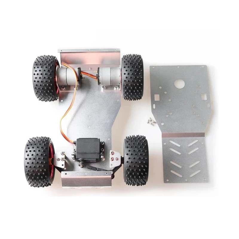 kit de plataforma de robô de direção