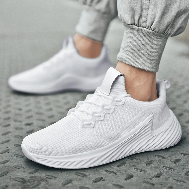 

Xiaomi Mijia FREETIE Leisure Shoes City Running Sneaker Men Lightweight Ventilated Shoes Breathable Outdoor Sport