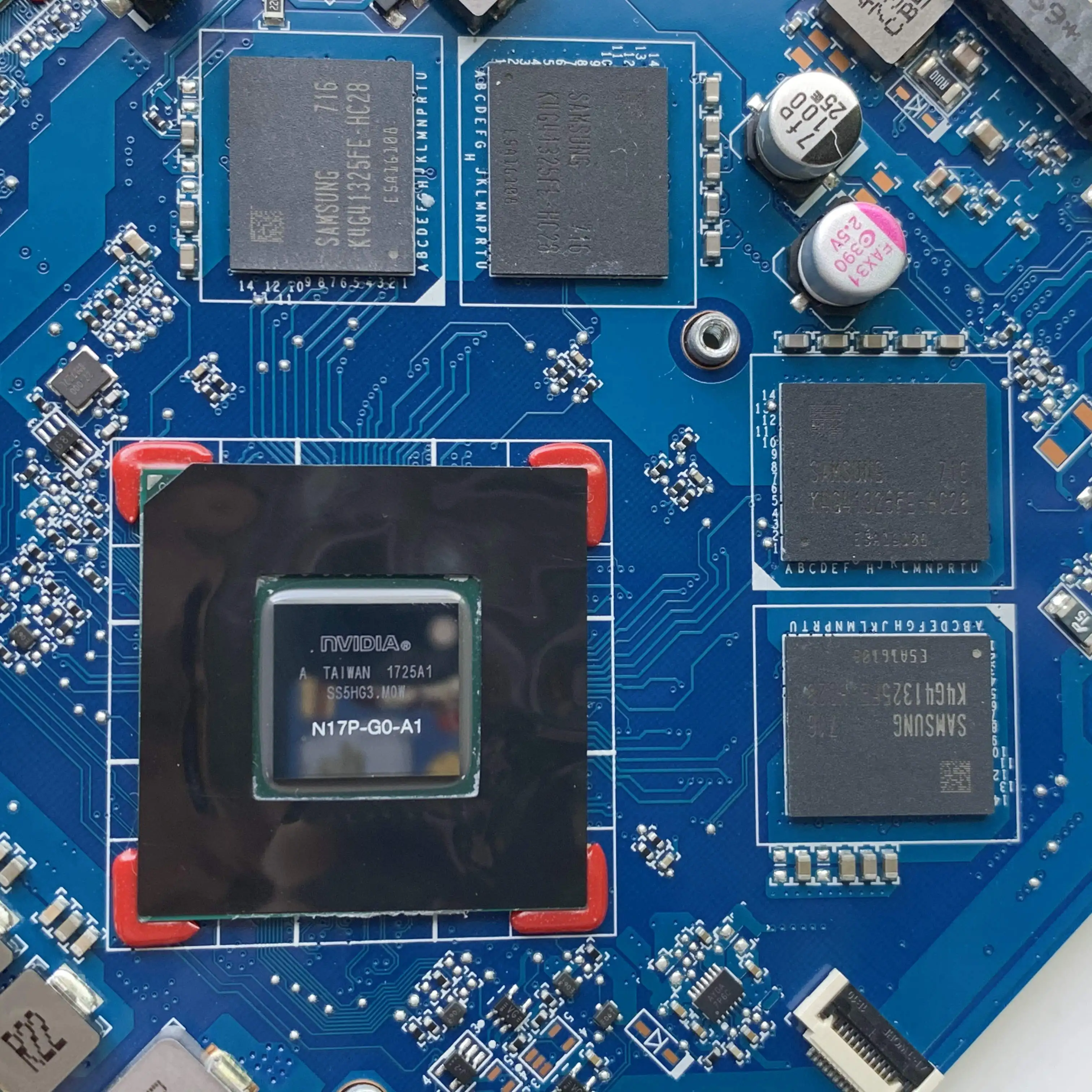 GD оригинал для HP Pavilion 17-AB 17-W Материнская плата ноутбука с GTX 1050 GPU i5-7300HQ CPU DDR4 915468-601