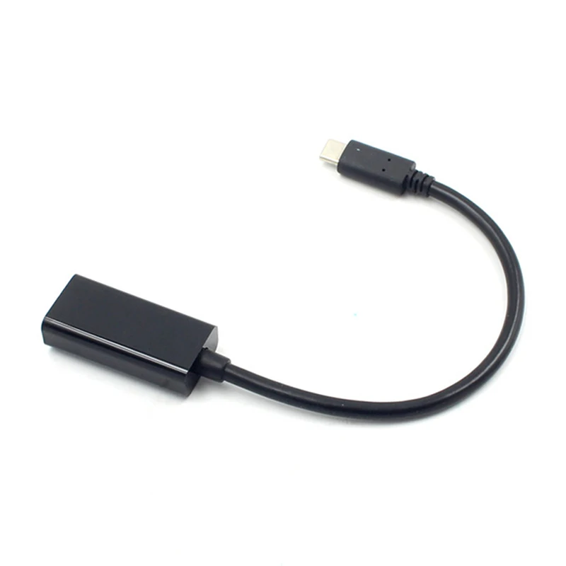 Кабель-адаптер HDMI HDTV с разъемом USB Type C и Female 1080P адаптер-кабель для мужчин женщин