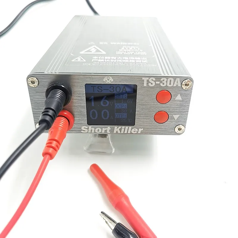 

Коробка TS-30A, инструмент для ремонта коротких замыканий на телефоне