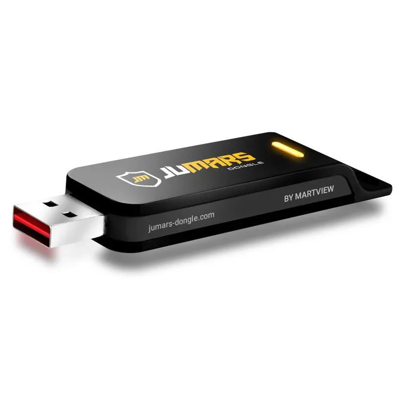 Jumaris Dongle для разблокировки Samsung Flash чтения кода удаления FRP Root и т. д. (без кредитной