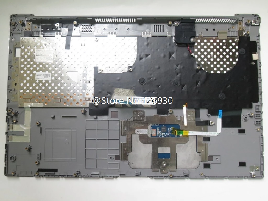 Ноутбук с подставкой и клавиатурой для Samsung NP700Z7C 700Z7C английский US Великобритания