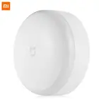 Новый Xiaomi Mijia LED коридор ночник Датчик Индукционная Ночная лампа автоматическое освещение сенсорный переключатель Энергосбережение умный дом