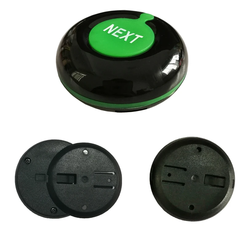 Беспроводная кнопка вызова с дистанционным управлением 433 92 МГц для ресторанов и