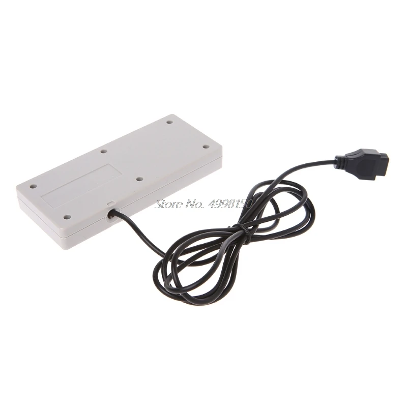 Оптовая продажа дропшиппинг 2 кнопочный контроллер геймпад для Coolbaby TV