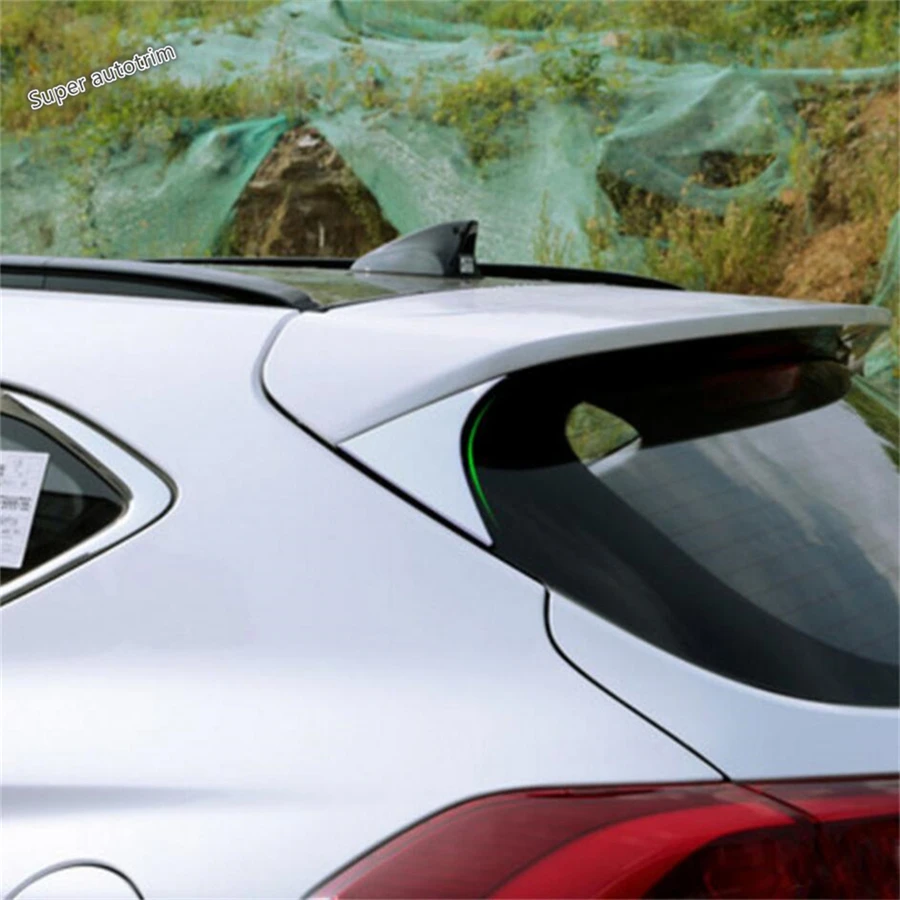 Задний спойлер для багажника Lapetus треугольная Защитная панель на лобовое стекло