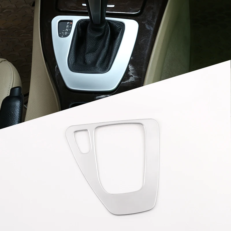 

Рамка переключения передач для BMW E90 E92 3 серии 2005-2012, 1 шт.