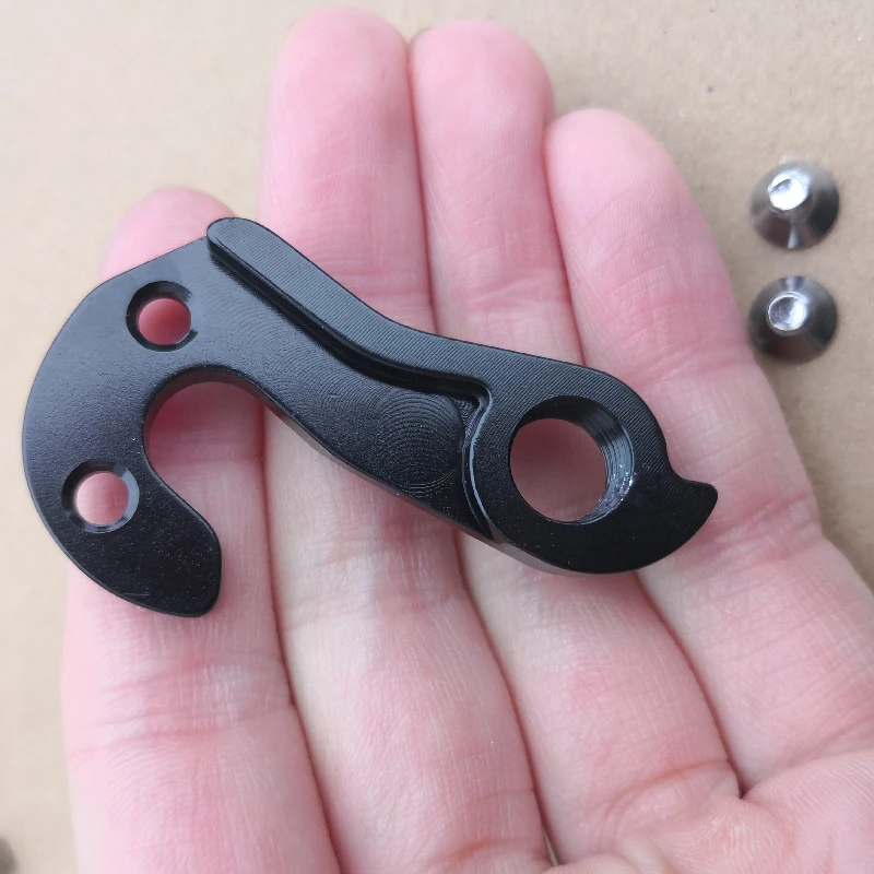 

1pc CNC Bicycle gear derailleur hanger For Pilo D91 khs LOOK 565 566 576 585 595 596 695 986 RSP look Aero X85 996 MECH dropout