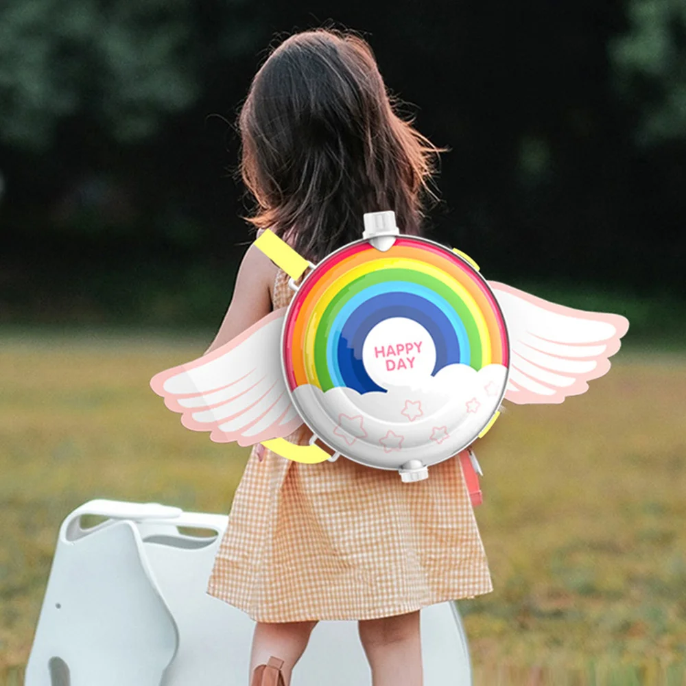 

1pc Water Fight Game Outdoor Water Spray Backpack Summer Party Supplies