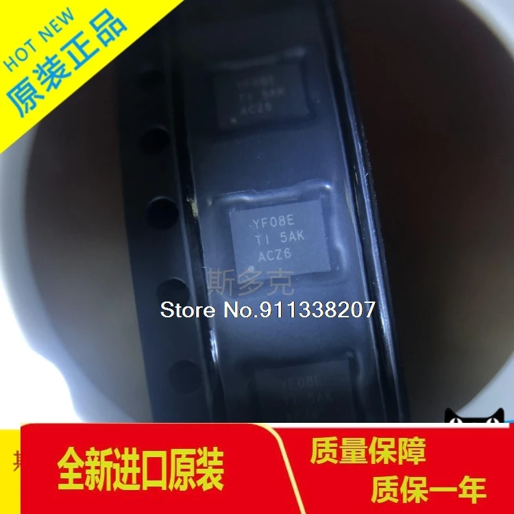 

10 ./ TXS0108 TXS0108ERGYR VQFN20