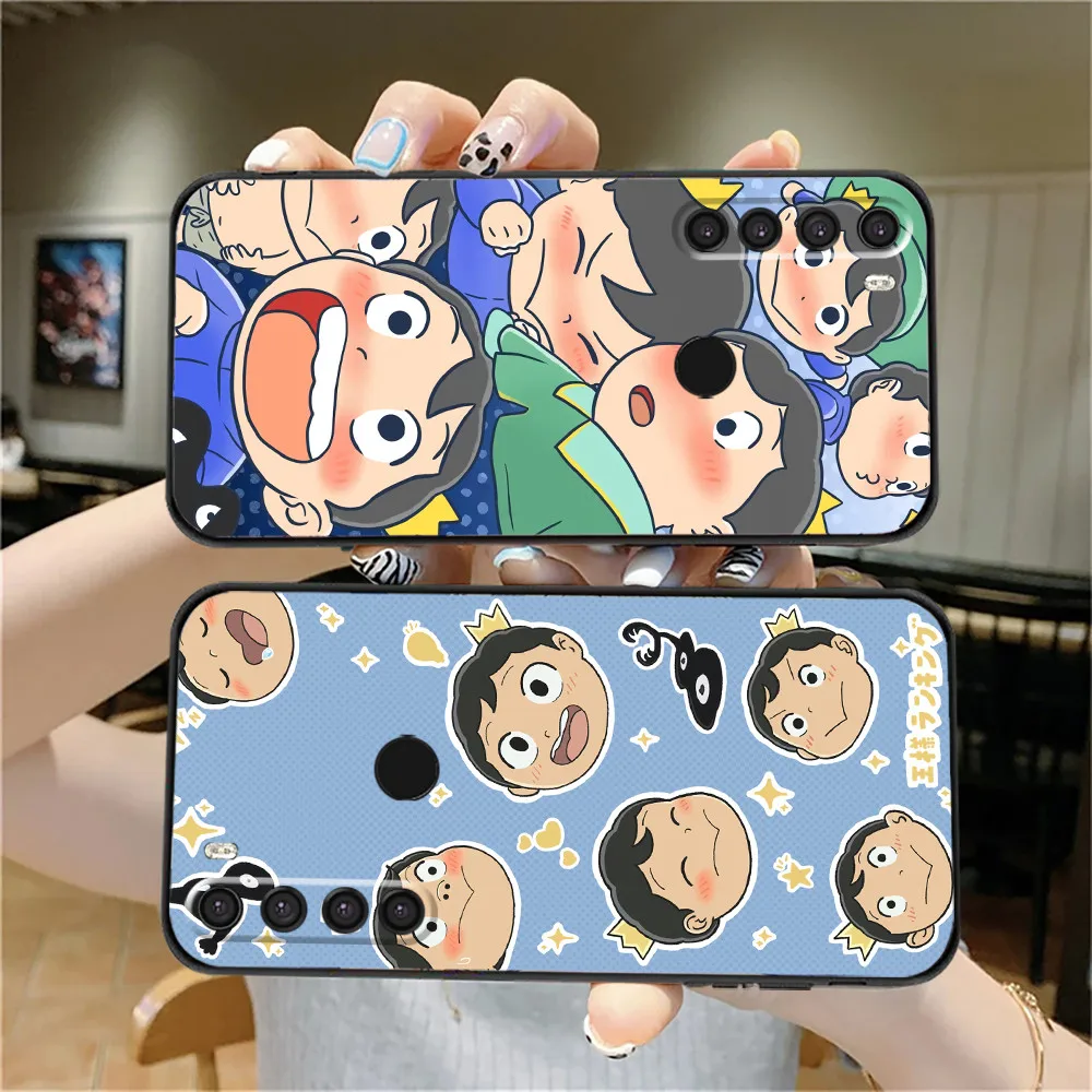 

Ranking of Kings Phone Case For Xiaomi Redmi Note 8T 9T 9S 10T 10S 7 8 Pro 10X 7A Soft TPU Cases Anime Cartoon Funda Back Cover