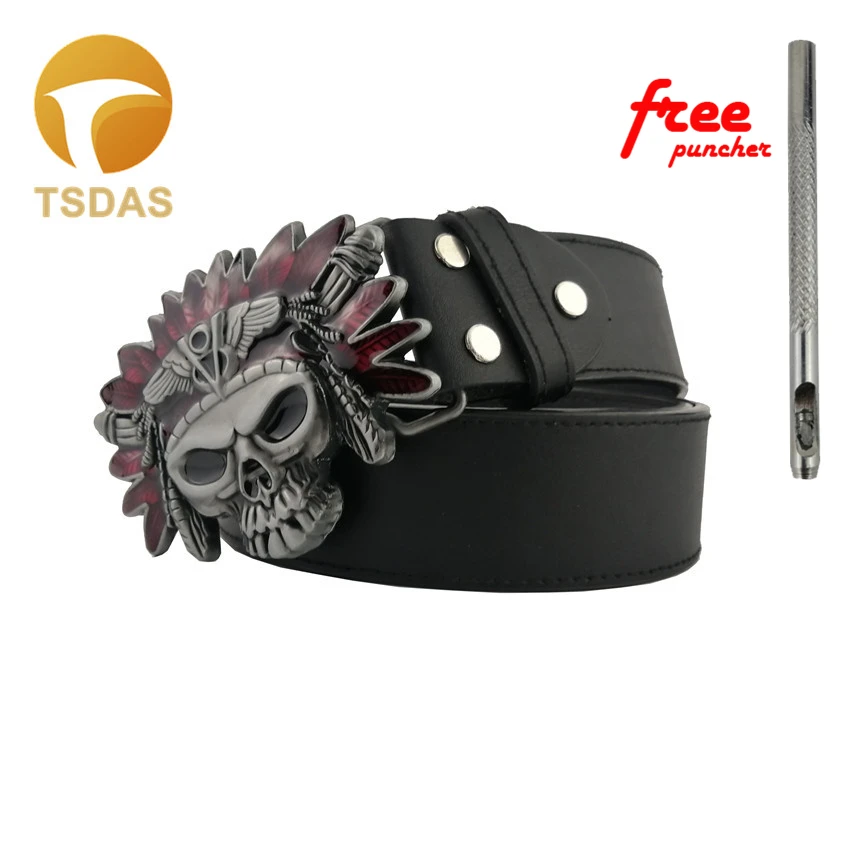 Западный индийский ремень пряжка подходит 4 см широкий пояс 9*6 7 серебряный