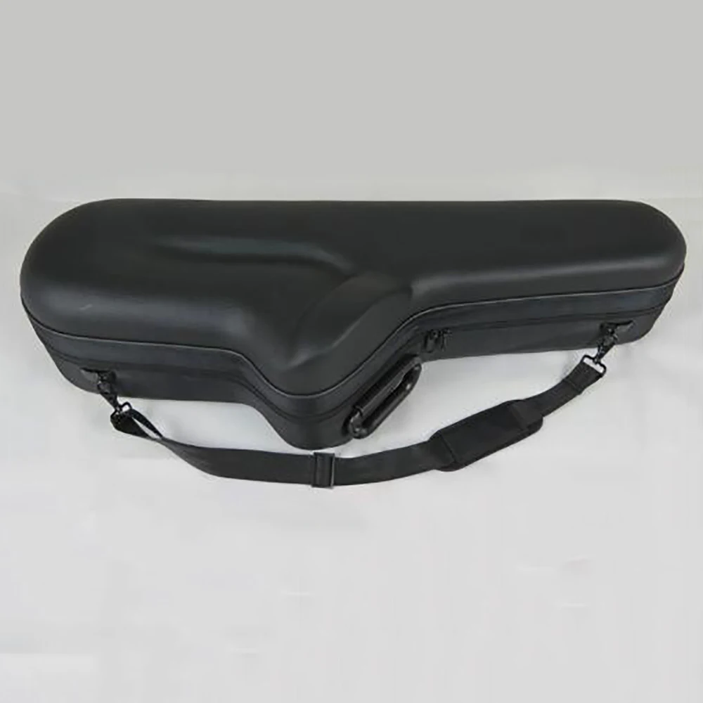 Tenor drop b саксофон ударопрочная устойчивая к давлению чемодан сумка коробка