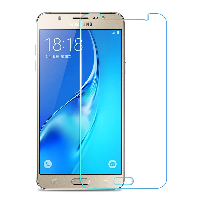 Мобильный телефон 9H закаленное стекло для Samsung Galaxy A7 2015 A700 A700F Защитная пленка