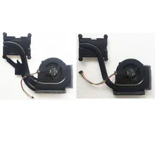 New CPU Cooler Fan Heatsink For LENOVO THINKPAD T440P M-241C-2 0C53563 00HM902 04X1853 04X3917 Radiator Integrated/Discrete