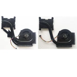 new cpu cooler fan heatsink for lenovo thinkpad t440p m 241c 2 0c53563 00hm902 04x1853 04x3917 radiator integrateddiscrete free global shipping