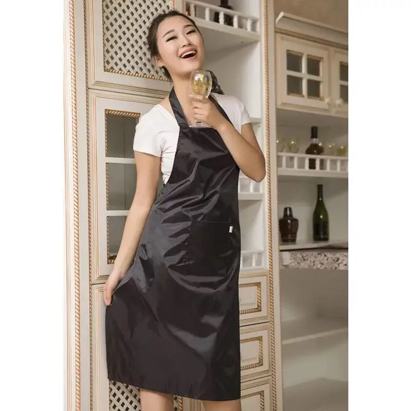 Профессиональный фартук для стрижки волос нагрудник парикмахерской домашний