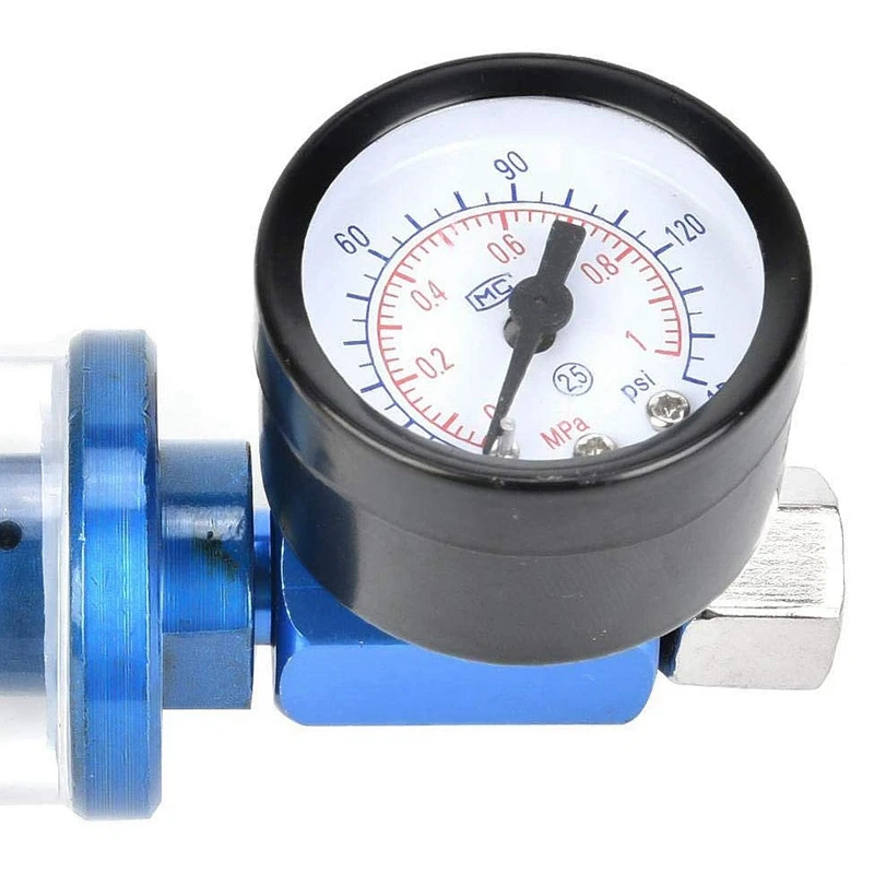 Пневматический Регулятор давления масляной воды сепаратор автомобильной