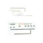 Для xbox 360 slim для X-360, тонкий открытый инструмент, разблокировка консоли, разблокировка открывания, набор инструментов