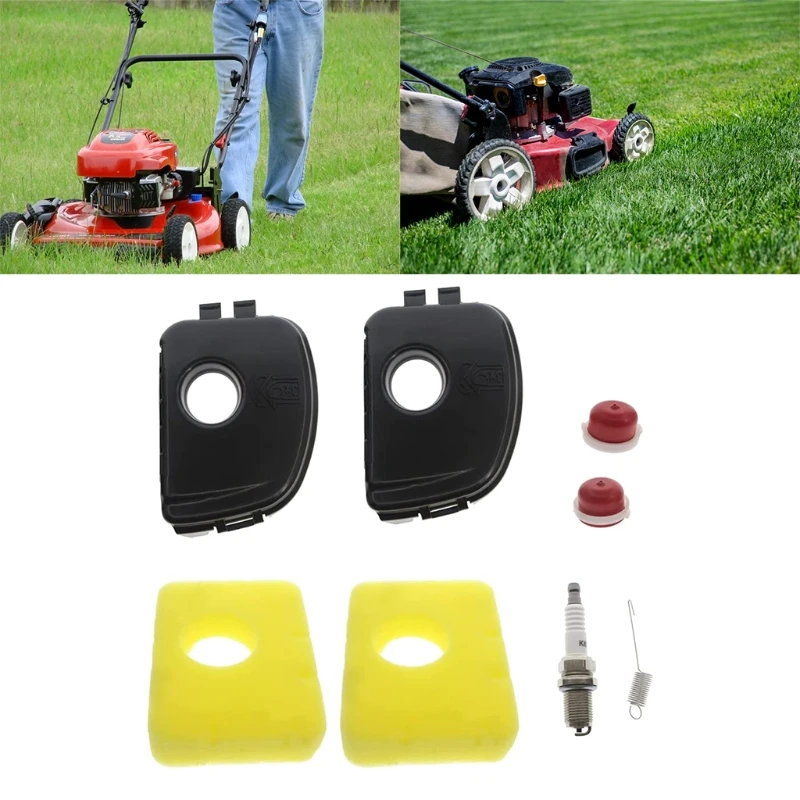

Indispensable Mower Parts 595660 Air Filter Cover Fits Lawnmower 08P502/ 09P602/09P702 Series Engines Cover Tools