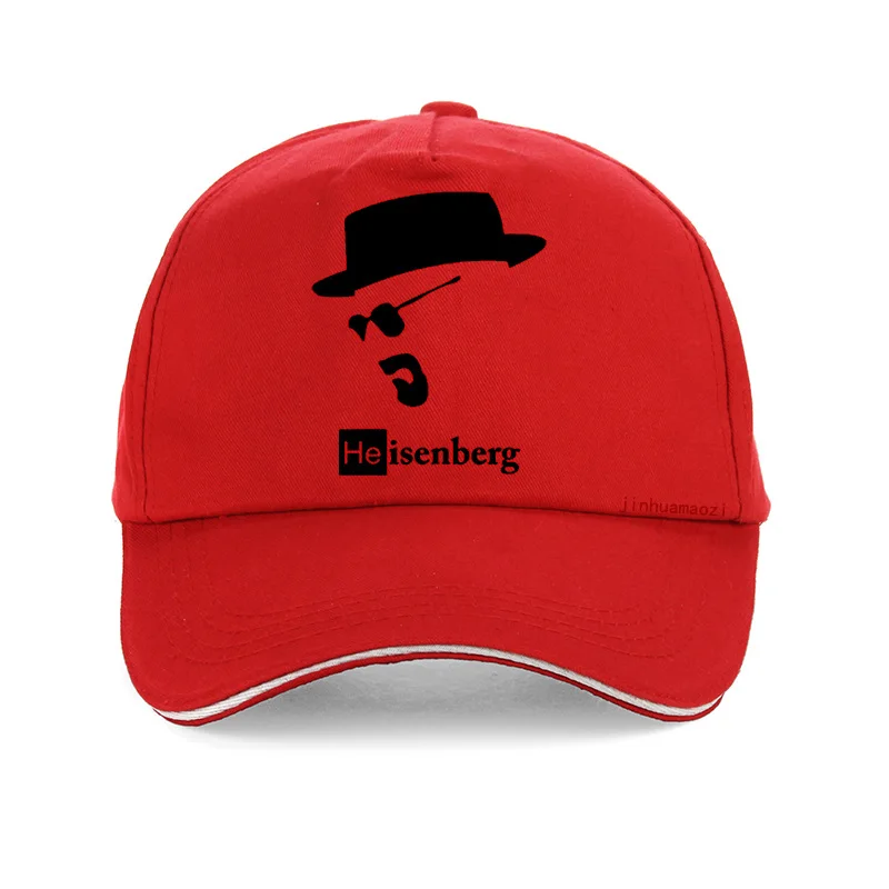 Новинка Мужская модная бейсболка во все тяжкие ХАЙЗЕНБЕРГ я длендер Ретро