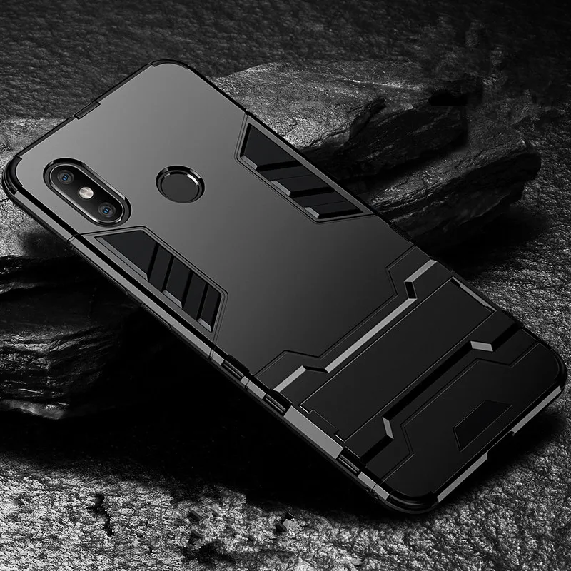 XIAOMI противоударный армированный держатель Подставка для телефона чехол Mi 11 8 9 SE 6