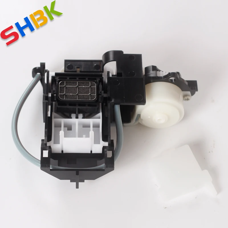Cleaning unit for a4 uv printer. Ink pump, waste ink pump, L805 ink cap, brand new original authentic, free shipping