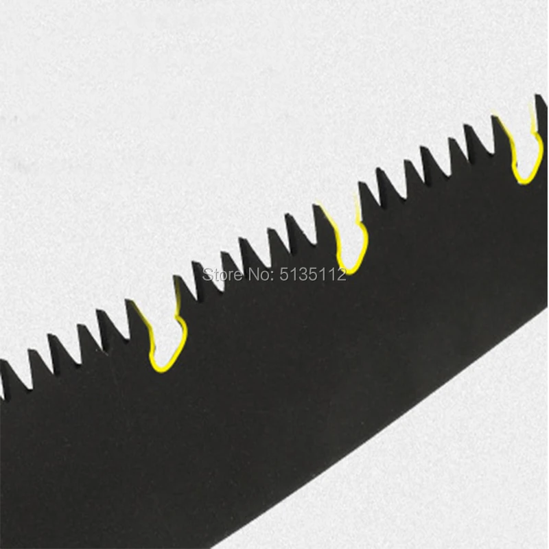 Ручная Складная пила деревообрабатывающие режущие инструменты ручка из