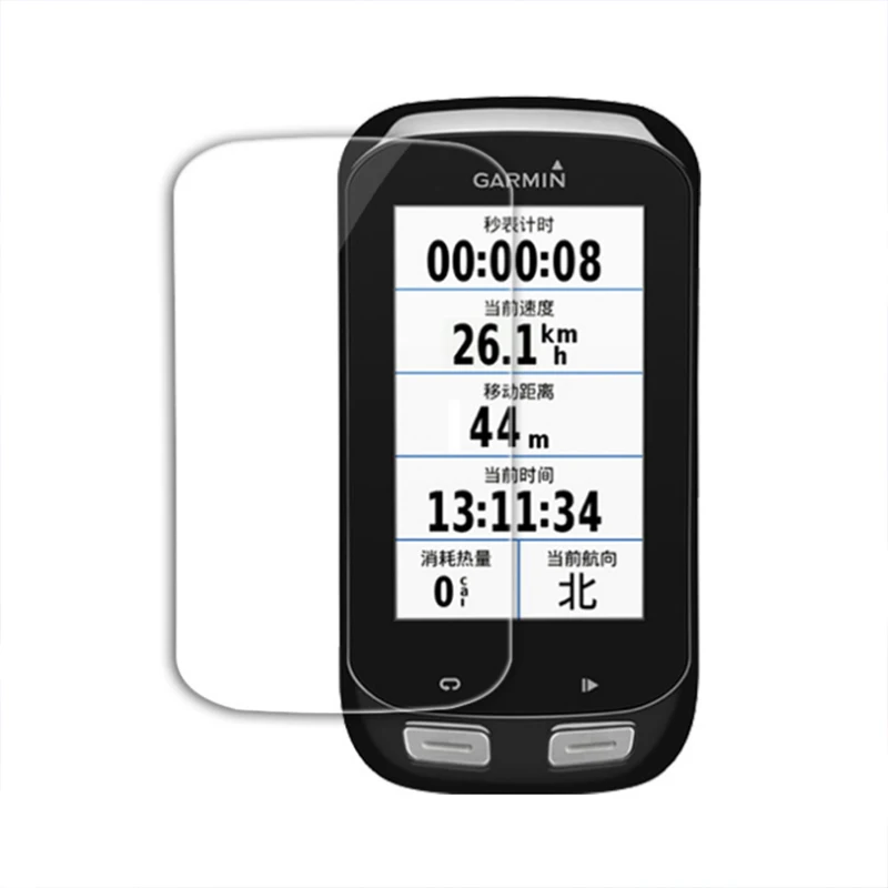 Outdoor Cycling computer LCD Screen Film Protector For Garmin Edge 520/520Plus/830/820/830/1000/1030/1030plus